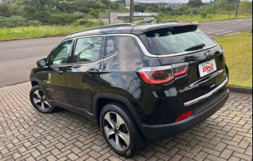 Jeep Compass 2.0 Longitude (Aut) (Flex) - Foto #6