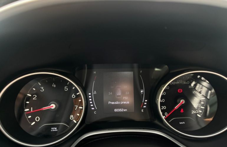 Jeep Compass 2.0 Longitude (Aut) (Flex) - Foto #7