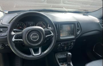 Jeep Compass 2.0 Longitude (Aut) (Flex) - Foto #8