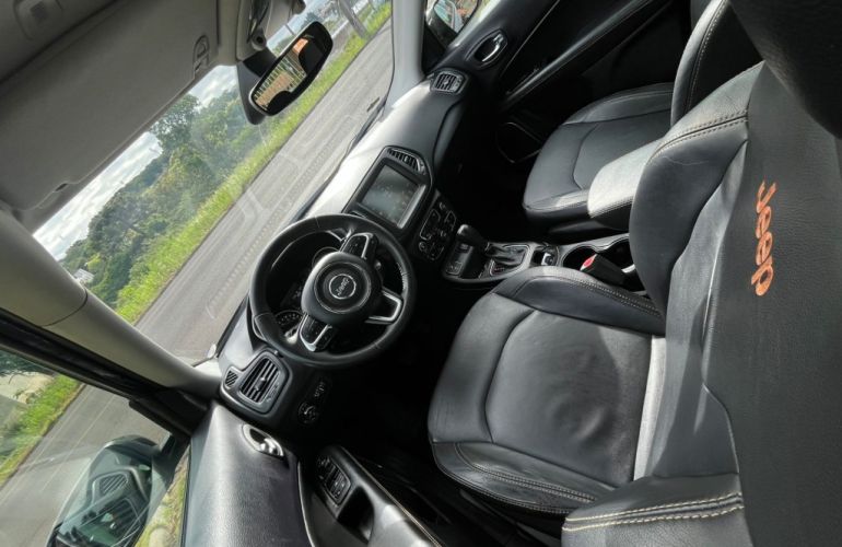 Jeep Compass 2.0 Longitude (Aut) (Flex) - Foto #9