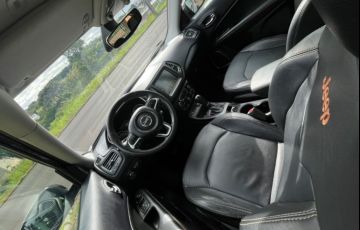 Jeep Compass 2.0 Longitude (Aut) (Flex) - Foto #9