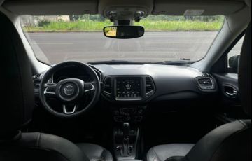 Jeep Compass 2.0 Longitude (Aut) (Flex) - Foto #10