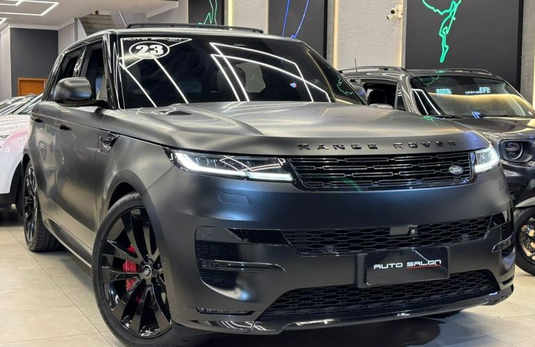 Land Rover Range Rover Sport 4.4 P530 First Edition Awd - Foto #1