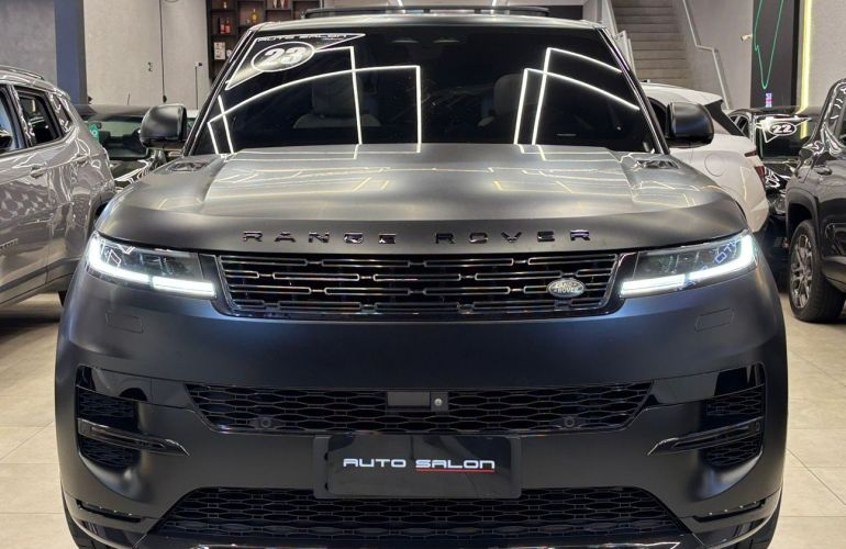 Land Rover Range Rover Sport 4.4 P530 First Edition Awd - Foto #2