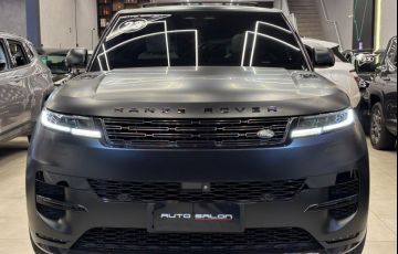 Land Rover Range Rover Sport 4.4 P530 First Edition Awd - Foto #2
