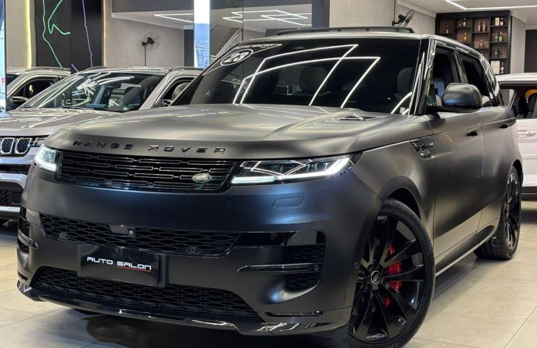 Land Rover Range Rover Sport 4.4 P530 First Edition Awd - Foto #3