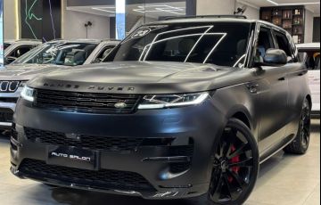 Land Rover Range Rover Sport 4.4 P530 First Edition Awd - Foto #3