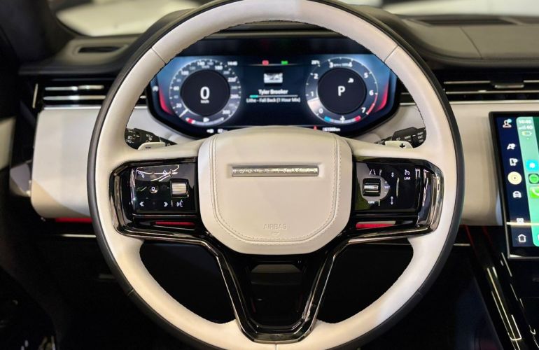 Land Rover Range Rover Sport 4.4 P530 First Edition Awd - Foto #8