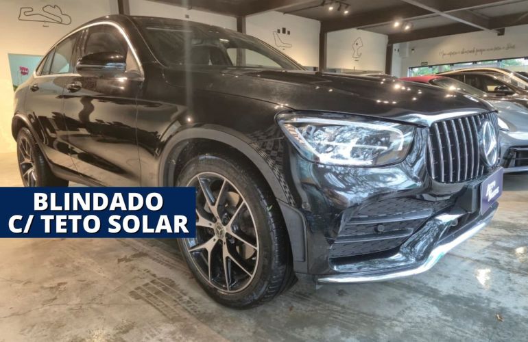 Mercedes-Benz Glc 300 2.0 Cgi Coupe Amg Line 4matic - Foto #1