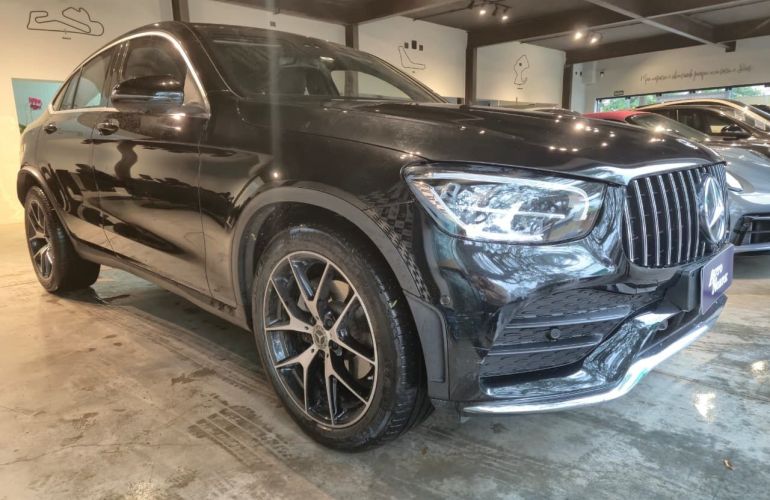 Mercedes-Benz Glc 300 2.0 Cgi Coupe Amg Line 4matic - Foto #2