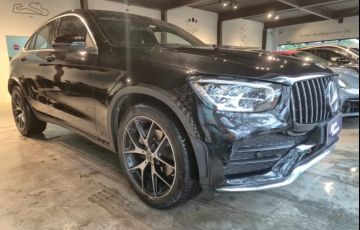 Mercedes-Benz Glc 300 2.0 Cgi Coupe Amg Line 4matic - Foto #2
