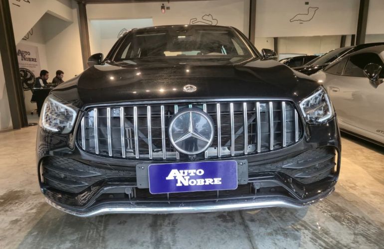 Mercedes-Benz Glc 300 2.0 Cgi Coupe Amg Line 4matic - Foto #3