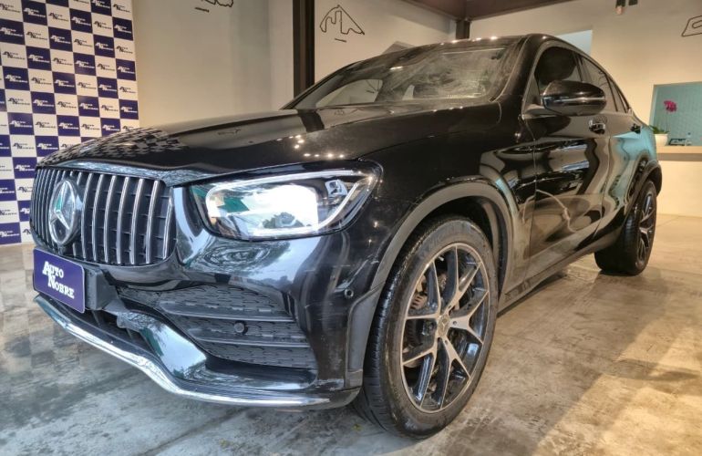 Mercedes-Benz Glc 300 2.0 Cgi Coupe Amg Line 4matic - Foto #4