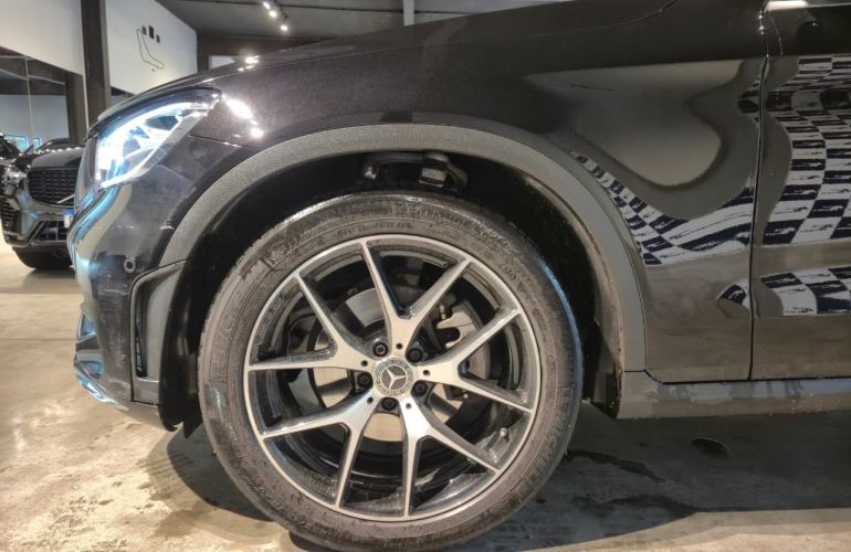 Mercedes-Benz Glc 300 2.0 Cgi Coupe Amg Line 4matic - Foto #5