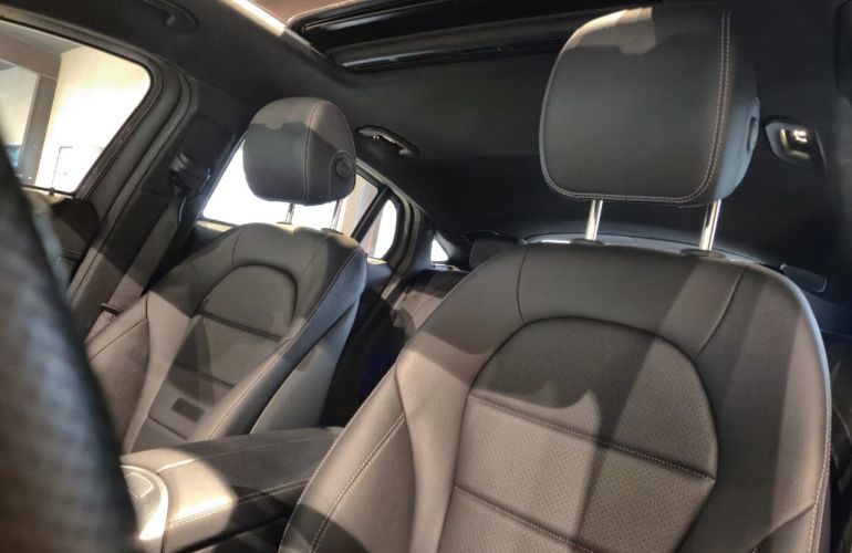 Mercedes-Benz Glc 300 2.0 Cgi Coupe Amg Line 4matic - Foto #6