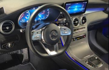 Mercedes-Benz Glc 300 2.0 Cgi Coupe Amg Line 4matic - Foto #8