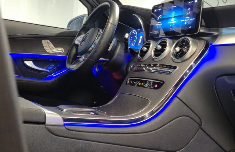 Mercedes-Benz Glc 300 2.0 Cgi Coupe Amg Line 4matic - Foto #10