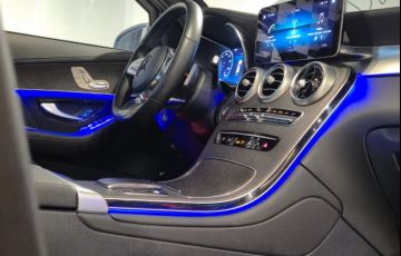Mercedes-Benz Glc 300 2.0 Cgi Coupe Amg Line 4matic - Foto #10