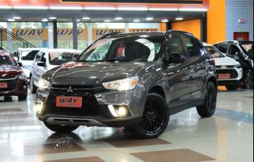 Mitsubishi Asx 2.0 4x2 16v