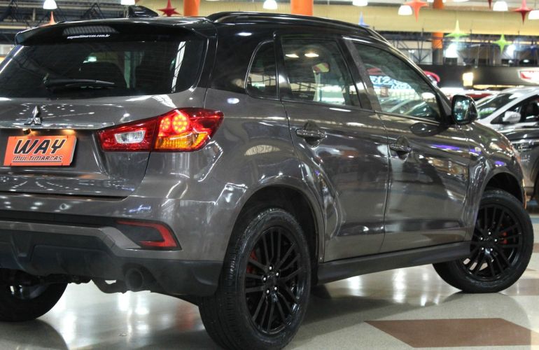 Mitsubishi Asx 2.0 4x2 16v - Foto #4