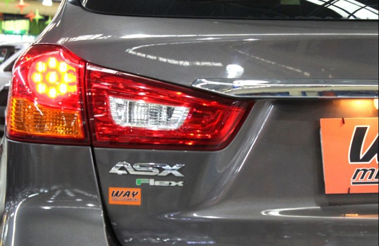 Mitsubishi Asx 2.0 4x2 16v - Foto #5