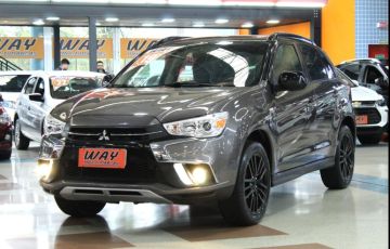 Mitsubishi Asx 2.0 4x2 16v - Foto #6