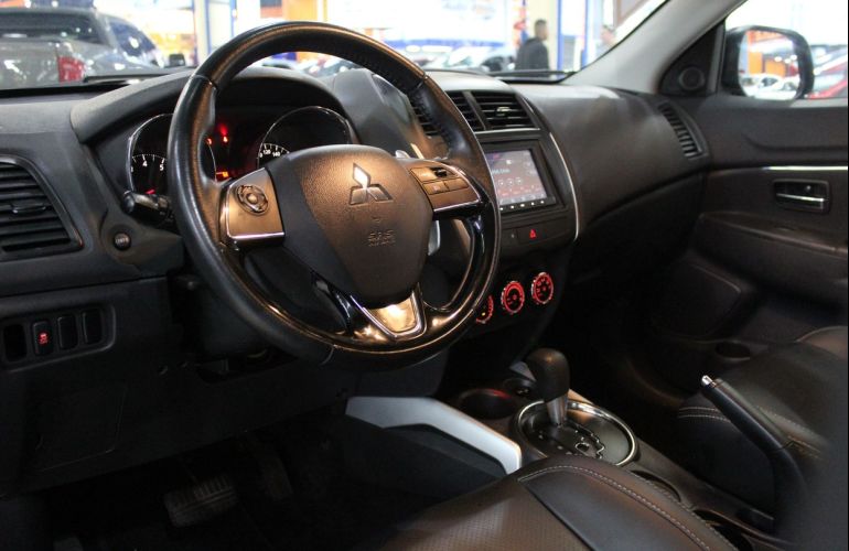 Mitsubishi Asx 2.0 4x2 16v - Foto #10