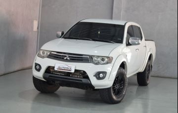 Mitsubishi L 200 Triton HPE 4x4 3.2 (aut) (cab. dupla)