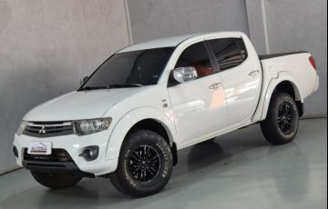 Mitsubishi L 200 Triton HPE 4x4 3.2 (aut) (cab. dupla) - Foto #2