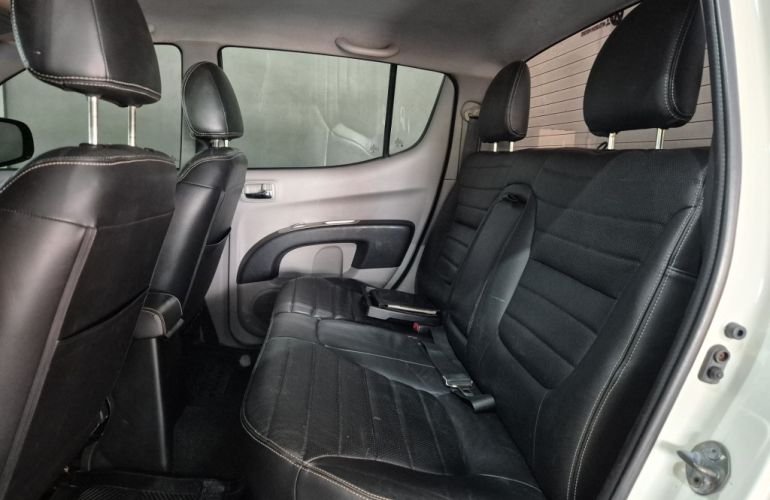Mitsubishi L 200 Triton HPE 4x4 3.2 (aut) (cab. dupla) - Foto #7