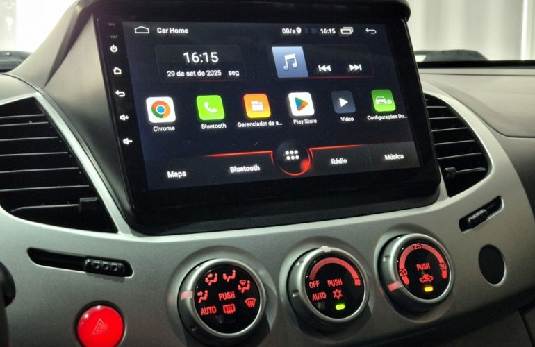 Mitsubishi L 200 Triton HPE 4x4 3.2 (aut) (cab. dupla) - Foto #9