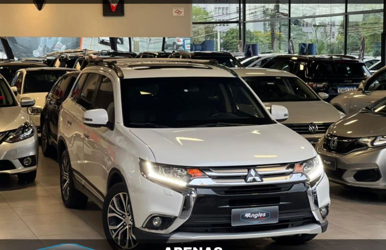 Mitsubishi Outlander 2.2 4x4 16v - Foto #1