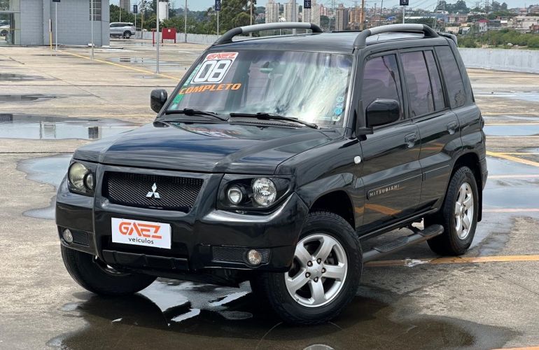 Mitsubishi Pajero Tr4 2.0 4x4 16v - Foto #1