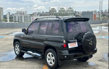 Mitsubishi Pajero Tr4 2.0 4x4 16v - Foto #2