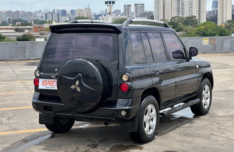 Mitsubishi Pajero Tr4 2.0 4x4 16v - Foto #3