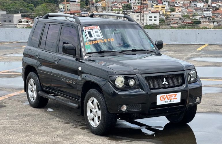 Mitsubishi Pajero Tr4 2.0 4x4 16v - Foto #4