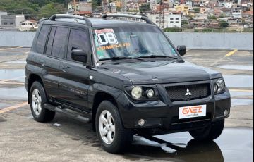 Mitsubishi Pajero Tr4 2.0 4x4 16v - Foto #4