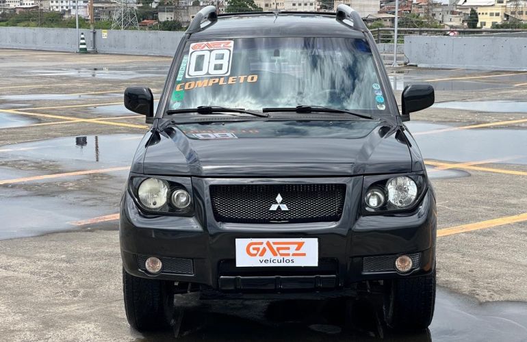 Mitsubishi Pajero Tr4 2.0 4x4 16v - Foto #5