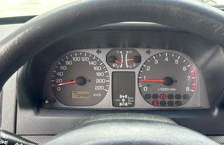 Mitsubishi Pajero Tr4 2.0 4x4 16v - Foto #6