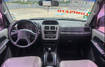 Mitsubishi Pajero Tr4 2.0 4x4 16v - Foto #7