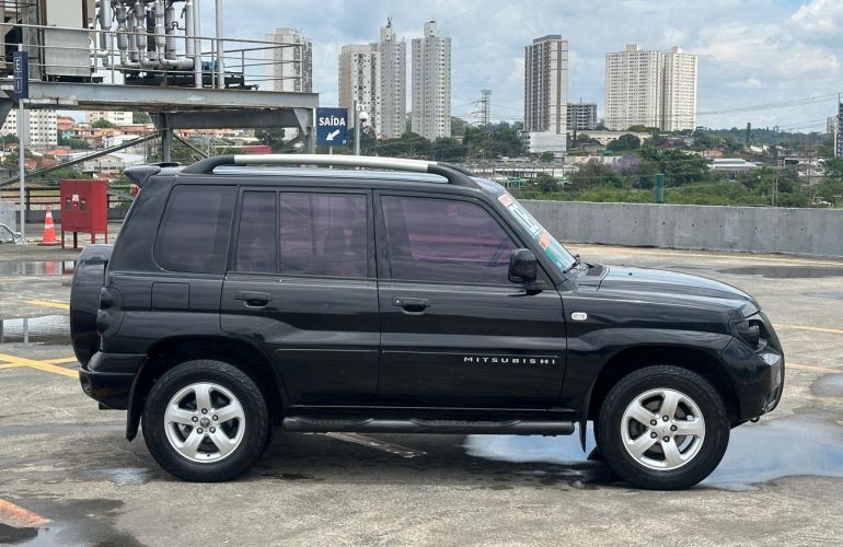 Mitsubishi Pajero Tr4 2.0 4x4 16v - Foto #10