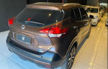 Nissan Kicks 1.6 16V Flexstart SL 4p Xtronic - Foto #4