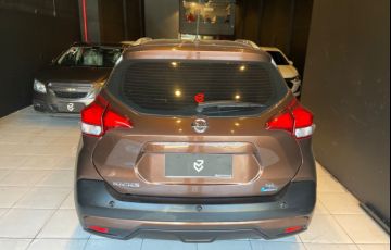 Nissan Kicks 1.6 16V Flexstart SL 4p Xtronic - Foto #5