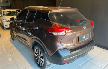 Nissan Kicks 1.6 16V Flexstart SL 4p Xtronic - Foto #6