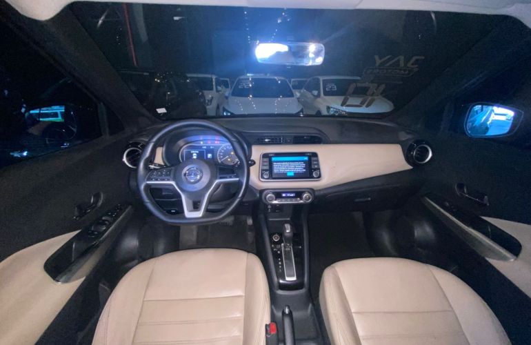 Nissan Kicks 1.6 16V Flexstart SL 4p Xtronic - Foto #9