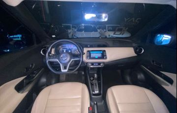 Nissan Kicks 1.6 16V Flexstart SL 4p Xtronic - Foto #9