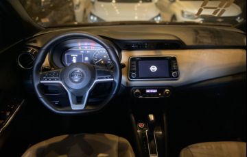 Nissan Kicks 1.6 16V Flexstart SL 4p Xtronic - Foto #10