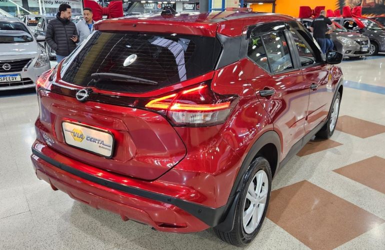Nissan Kicks 1.6 16V Active - Foto #3