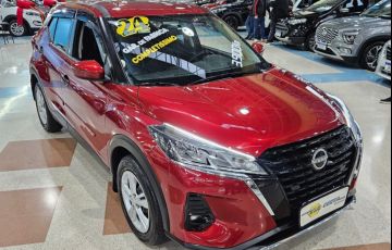 Nissan Kicks 1.6 16V Active - Foto #4