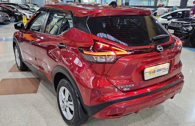 Nissan Kicks 1.6 16V Active - Foto #6